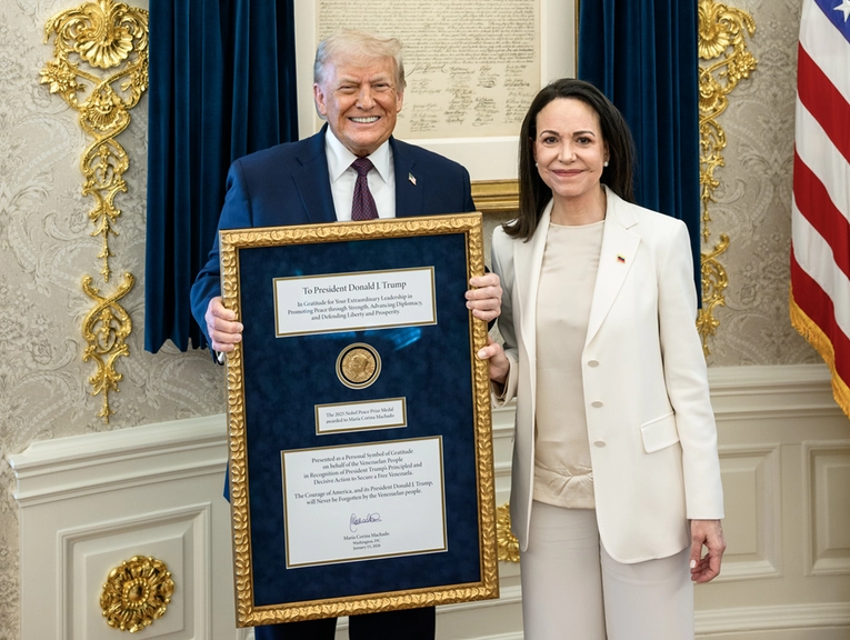 Dobitnica Nobela za mir odbila sastati se sa španjolskim premijerom